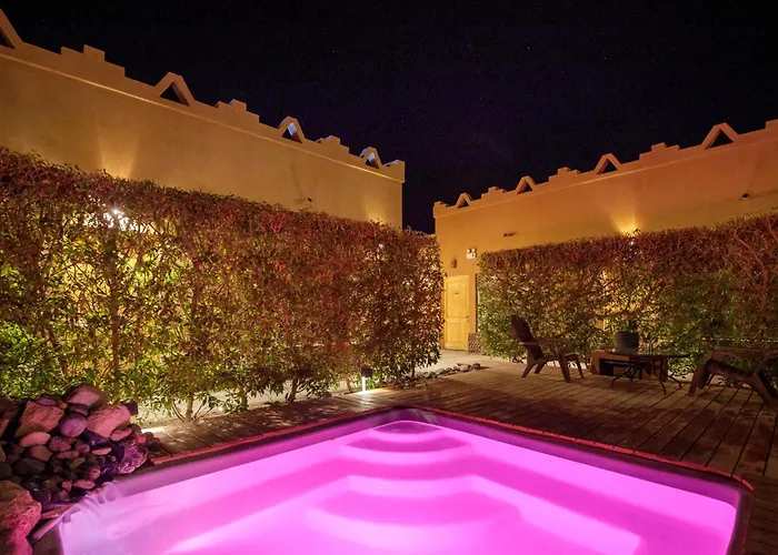Hoteles Pueblo De Tierra