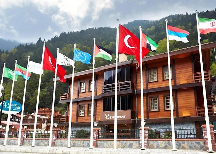 Royal Uzungol Hotel&Spa
