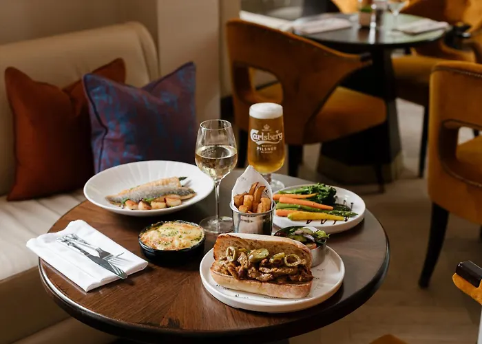 Tullyglass House Hotel