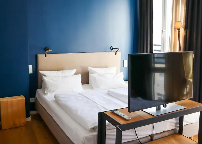 Staycity Aparthotels Dresden City Centre