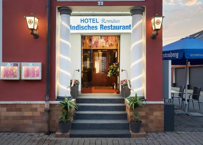 Hotel Romaeus