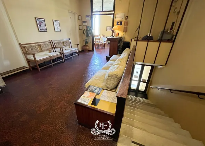 Hotel Federico I