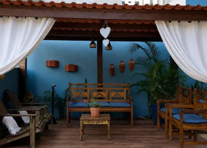 Hotel Casarao Pitangueiras
