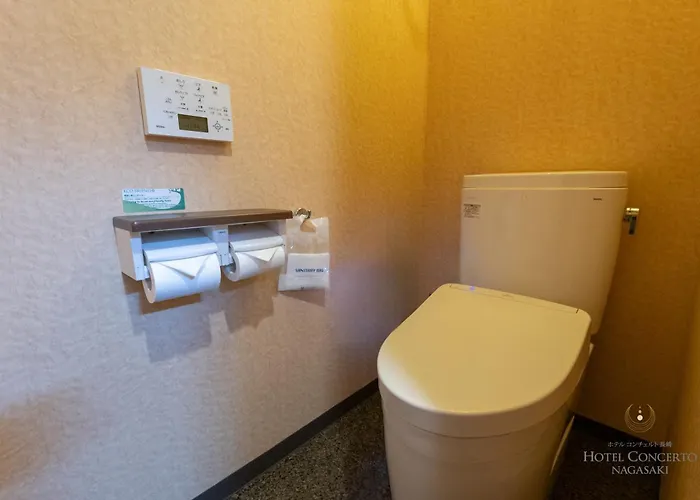 Hotel Concerto Nagasaki