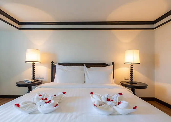 MORA Boutique Hotel - SHA Extra Plus