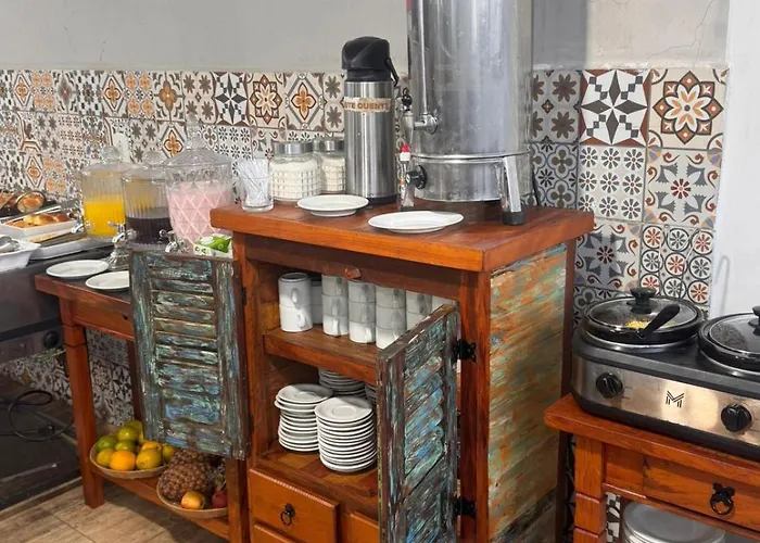 Hotel Mão de Fatima