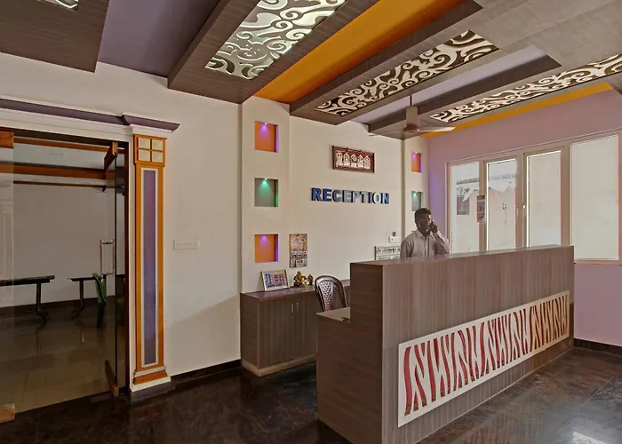 Hotel O Ss Park