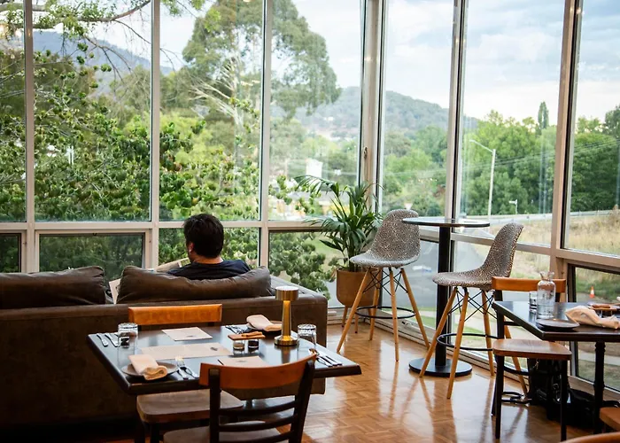 Tumbarumba Motel & Elms Restaurant
