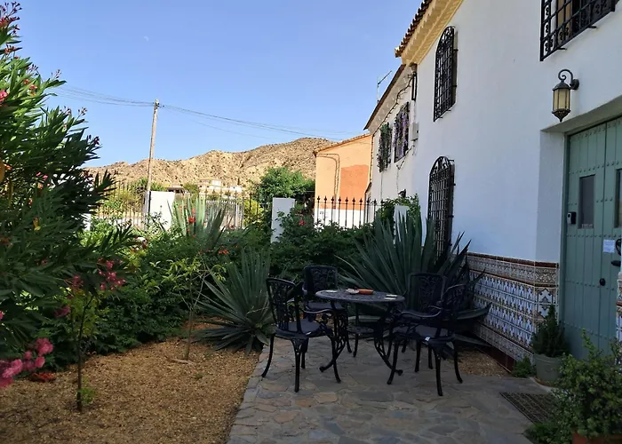 Cortijo Esquina B&B Guesthouse