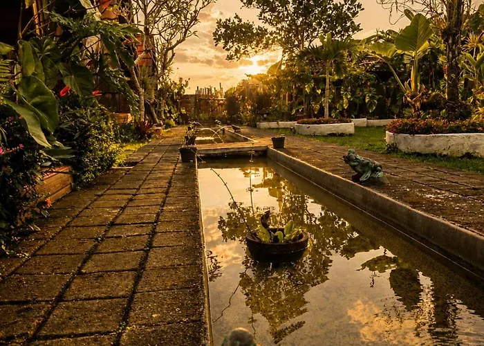 Umah Lumbung Bedugul