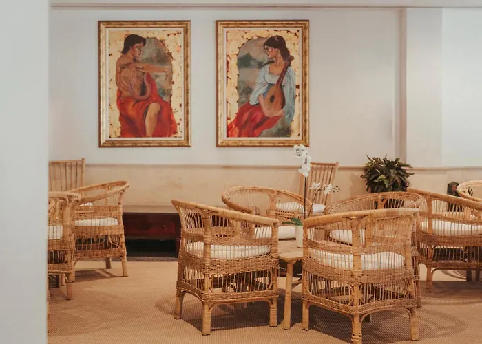 Hotel Roc Oberoy - Adults Only