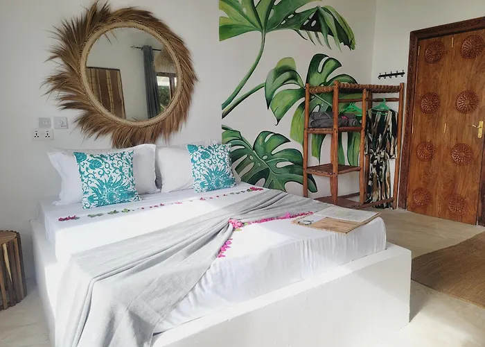 Garden Beach Bungalows Jambiani