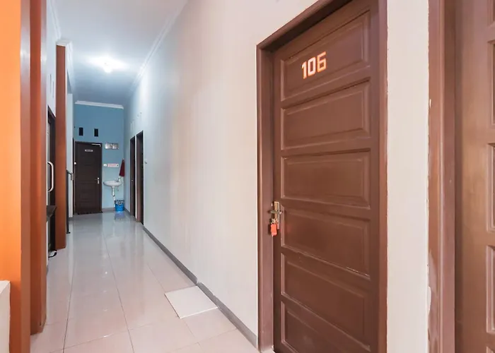 Reddoorz Syariah Near Jalan Jakarta Samarinda