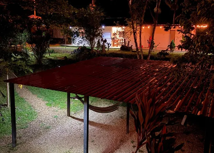 Jaragual Ecohotel