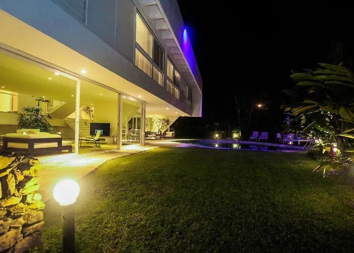 Guest House Guarujá Hotel Boutique