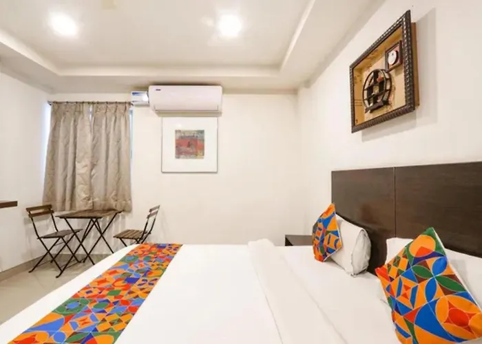 Fabhotel Blue Dawn Gachibowli - Nr Dlf Cyber City , Hyderabad
