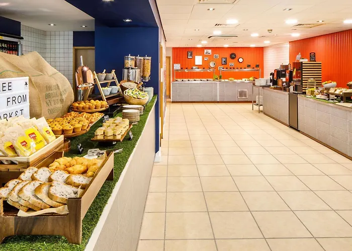 Ibis Budget London Heathrow Central