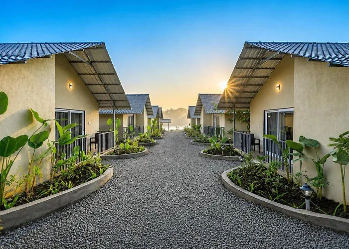 Dandeli Serene Jungle Resort