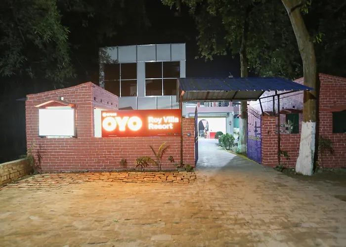Hotel O Roy Villa Resort