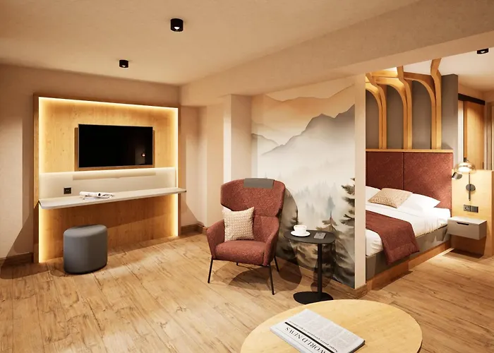 Allgaeuhotel Tanneck
