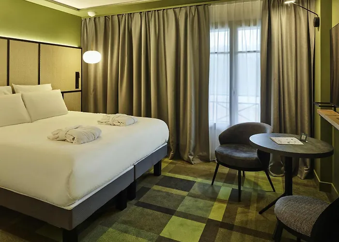 Mercure Hôtel Le Touquet