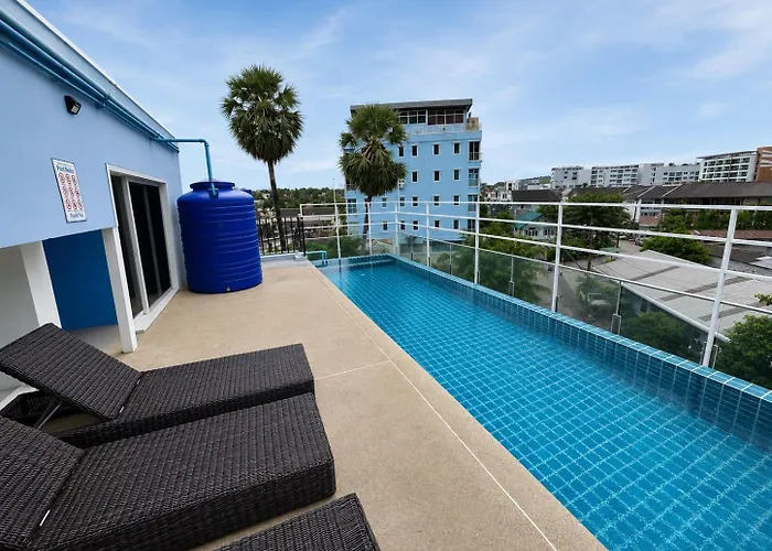 Joyera Kata Beach Hotel
