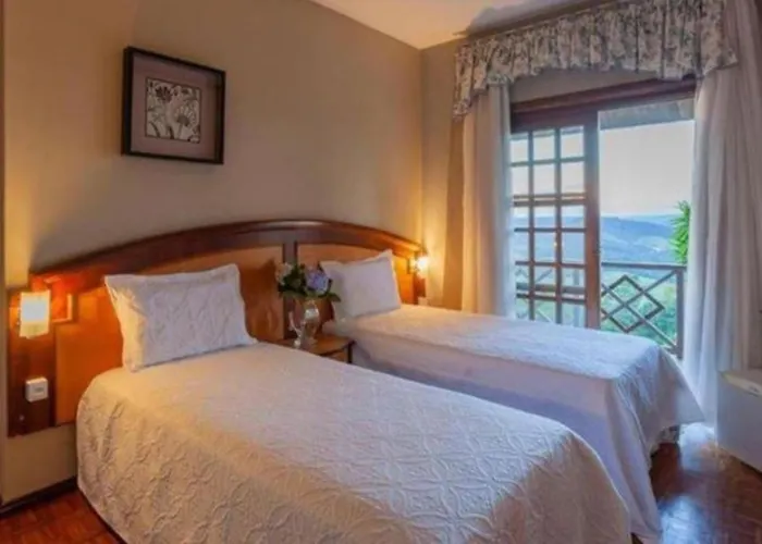 Hotel Spaco Vale Do Jordao