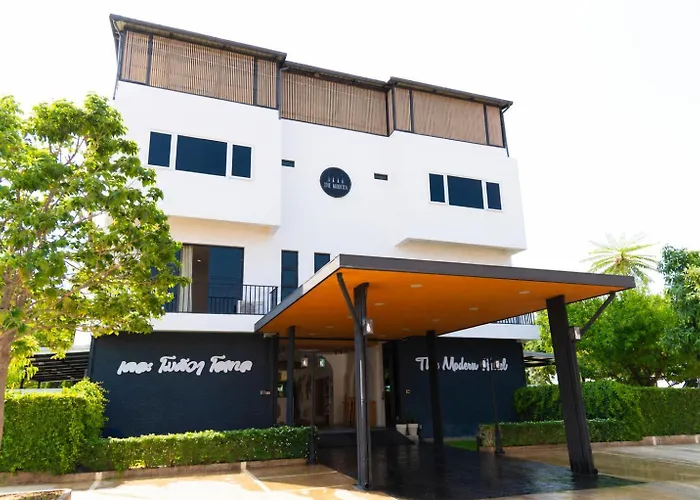 The Modeva Hotel