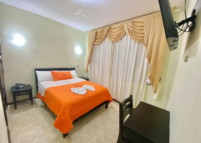 Hotel Oro Negro