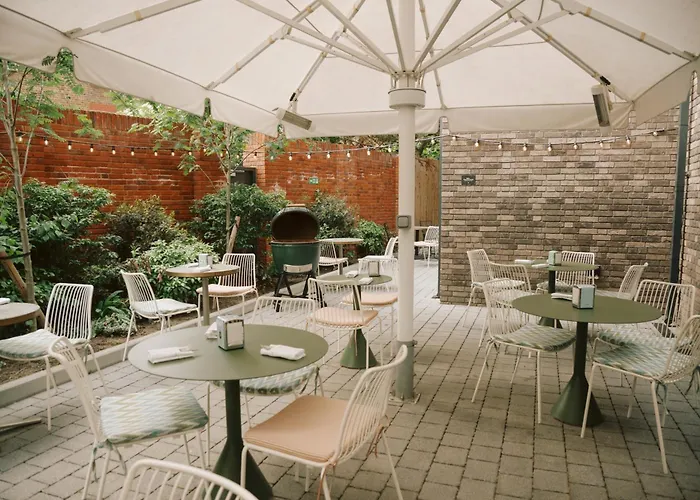 The Hoxton, Shepherds Bush