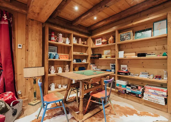 Megève Bois by The Magic Collection Retreats