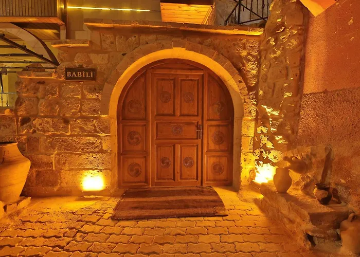 Babili Cappadocia Cave