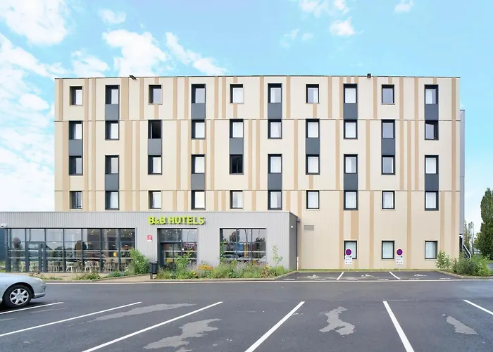 B&B Hotel Dreux Nord