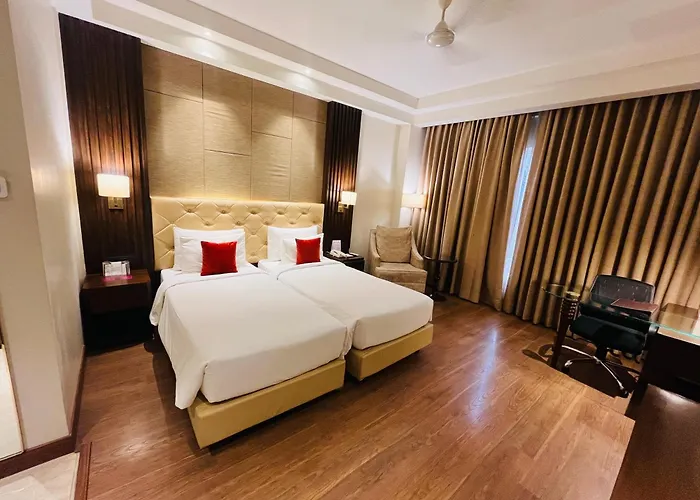 Regenta Place Jhansi By Royal Orchid Hotels Limited