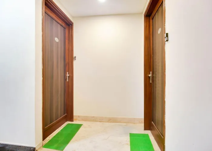 Hotel O Dhruva Residency
