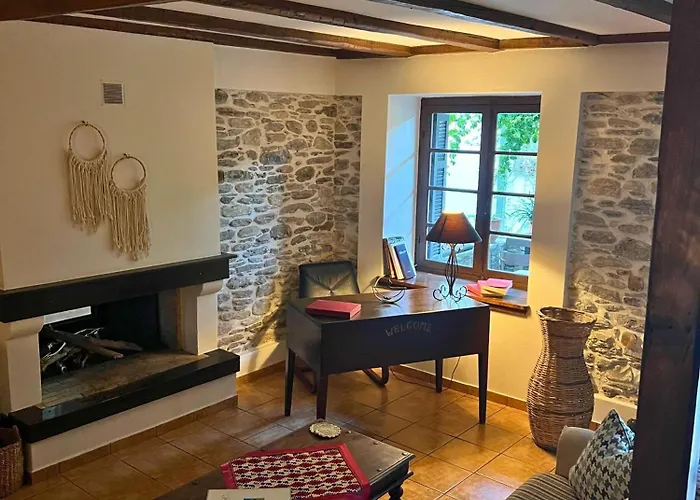 Galini Hotel Agios Ioannis Pelion