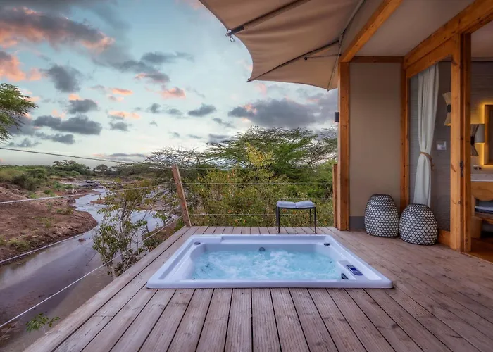 Jw Marriott Masai Mara Lodge