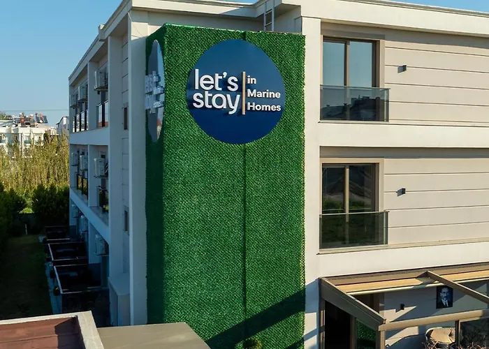 Letstay Marine Homes