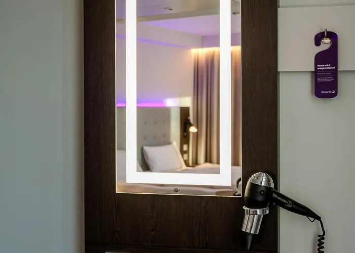 Premier Inn Saarbruecken City Congresshalle