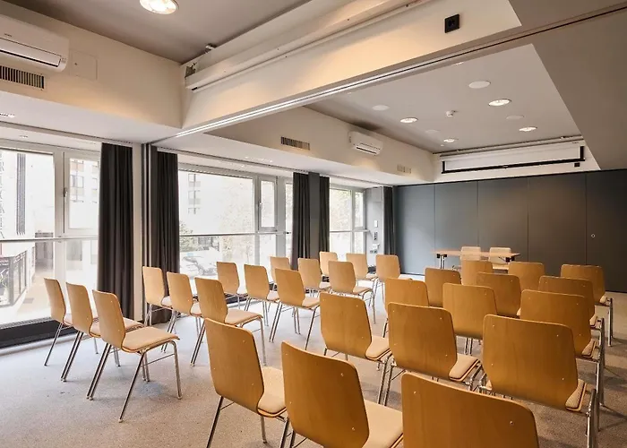 Premier Inn Saarbruecken City Centre
