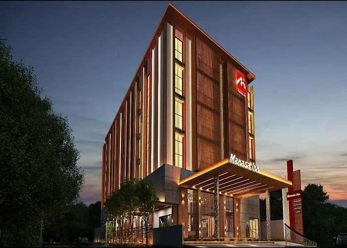 Am Hotel Kollection - Manasa Inn, Tirupati