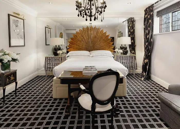 Milestone Hotel Kensington