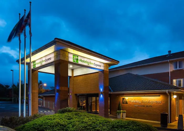 Holiday Inn Express Gloucester - South By Ihg