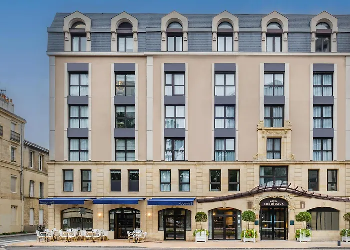 Hotel Burdigala Bordeaux
