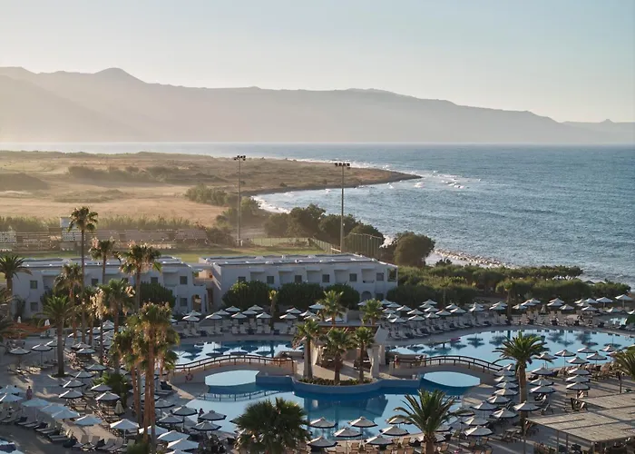 Atlantica Ocean Beach Resort