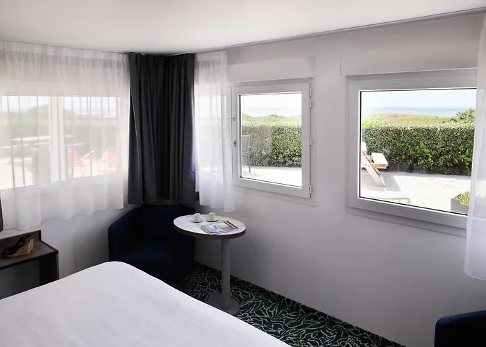 Hôtel Le Lichen De La Mer