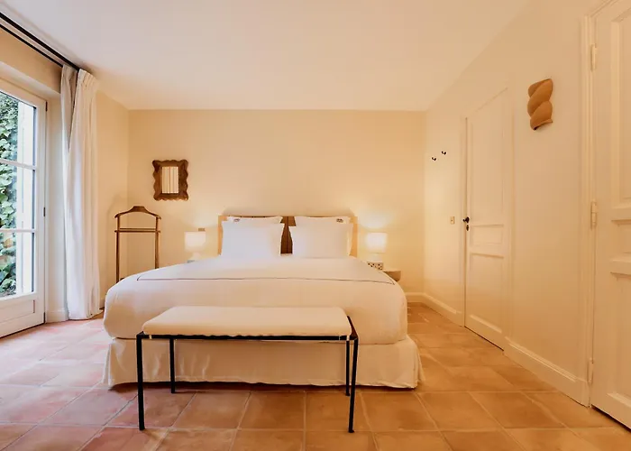 La Bastide De Saint Tropez