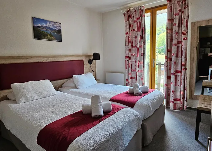 Hôtel Espace Montclar