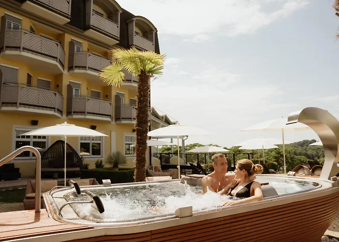 Maiers Kuschelhotel Loipersdorf - Adults Only