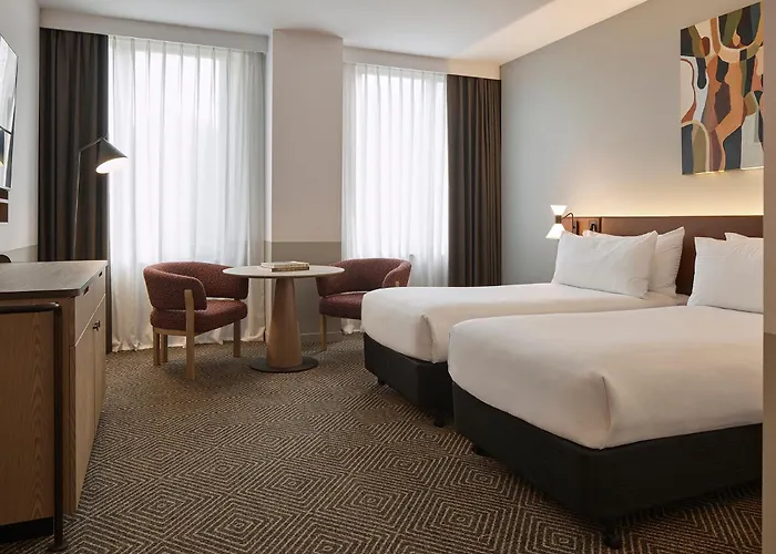 Flagstaff Gardens Hotel Melbourne